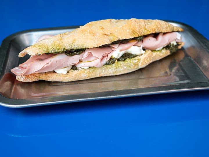Imagen de Baguette de masa madre