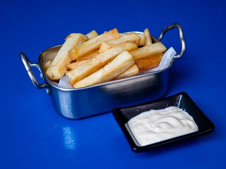 Imagen de Papas fritas caseras
