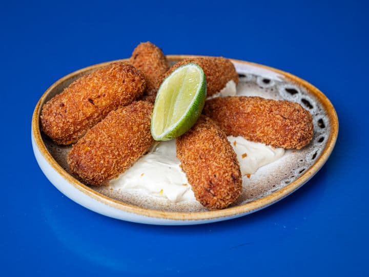 Imagen de Croquetas de choclo