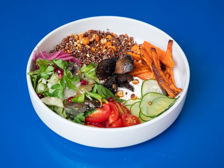 Imagen de Bowl de quinoa