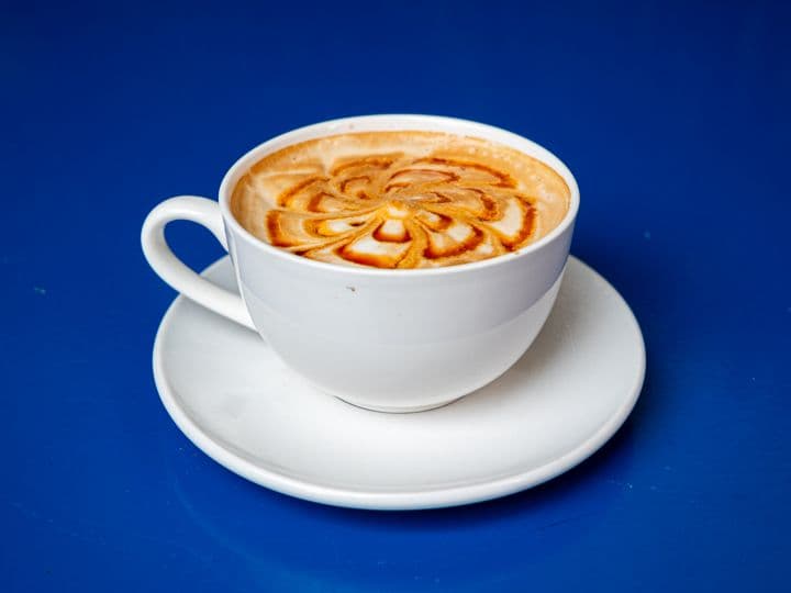 Imagen de Caramel latte